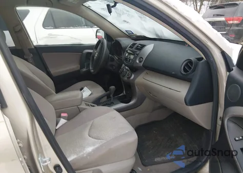 2008 Toyota Rav4 Base V6 из США, поврежденный, VIN JTMBK33V385054855